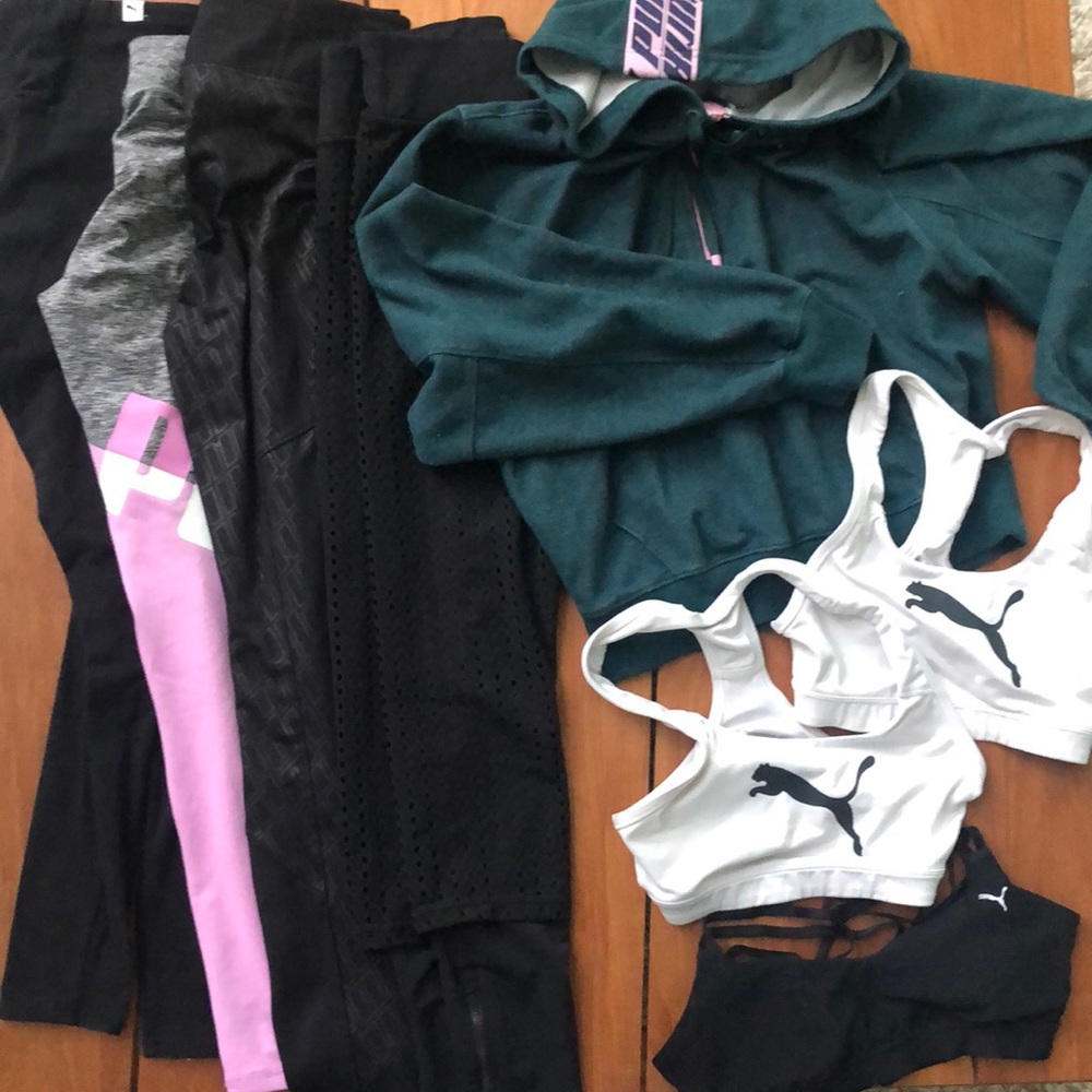 Puma Bundle - fitness starter kit